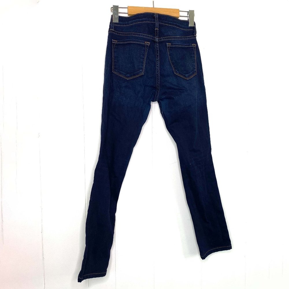 J BRAND "Ignite" Dark Wash Skinny - Picture 4 of 4